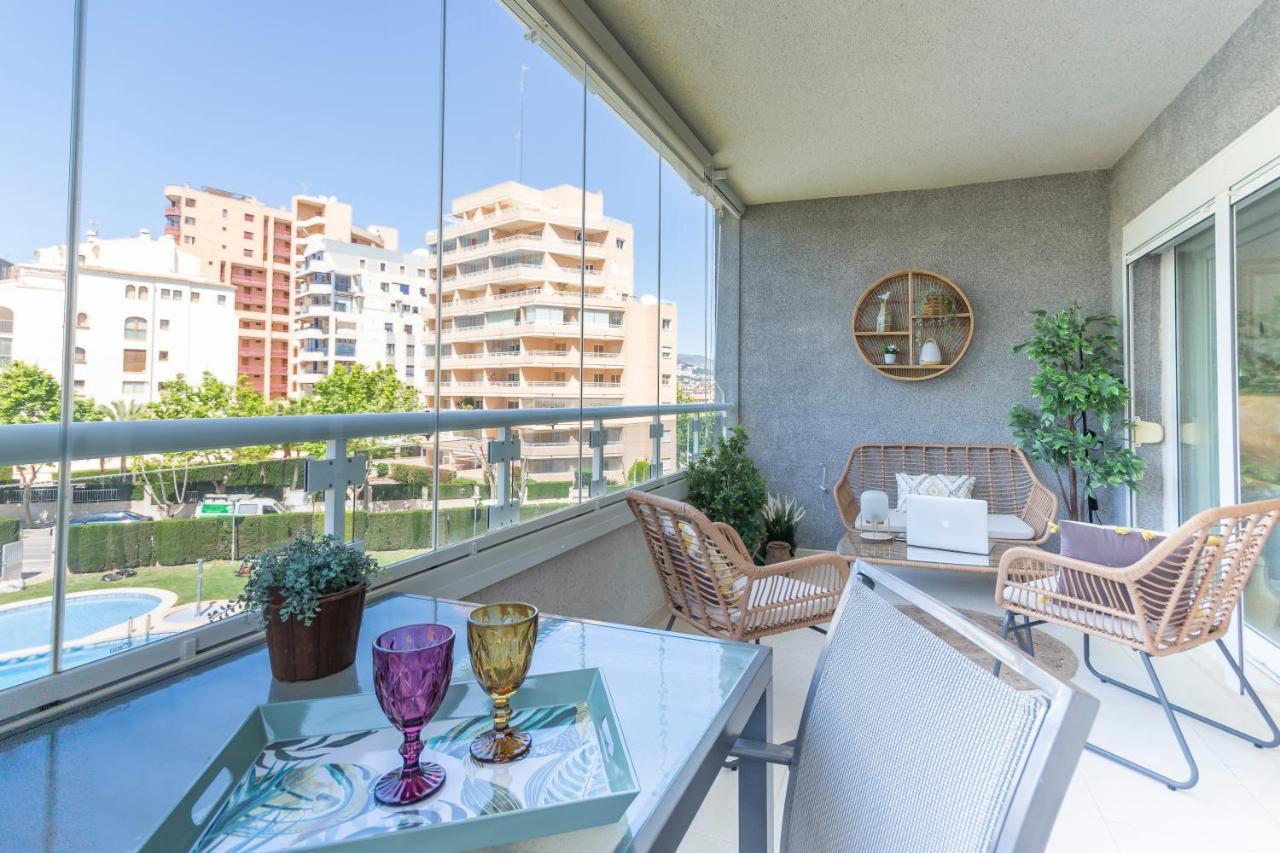 Apolo XVIII - Costa Carpediem Calpe Eksteriør billede
