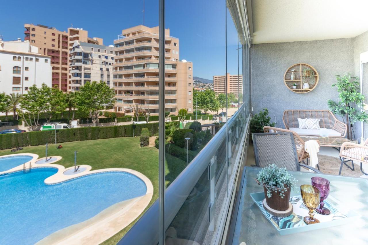 Apolo XVIII - Costa Carpediem Calpe Eksteriør billede