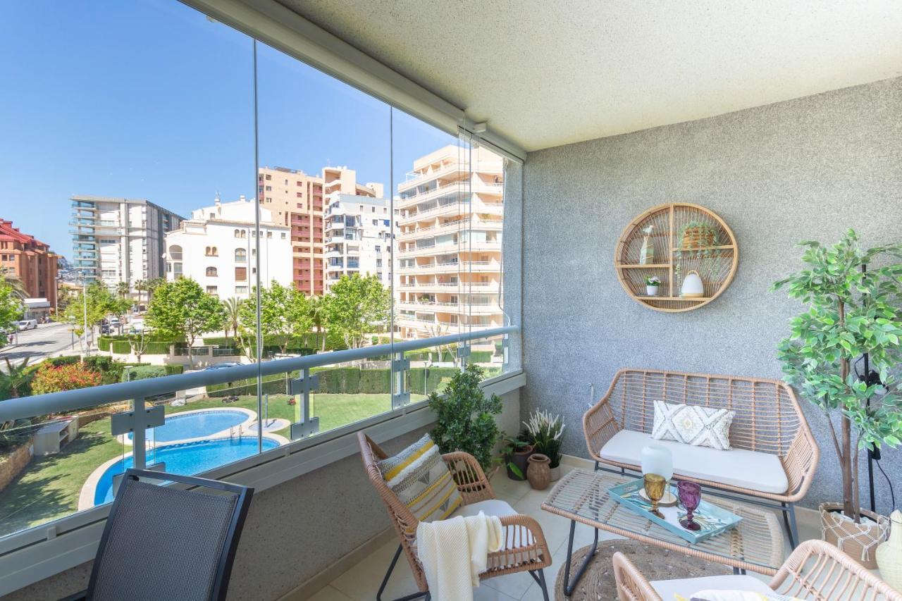 Apolo XVIII - Costa Carpediem Calpe Eksteriør billede