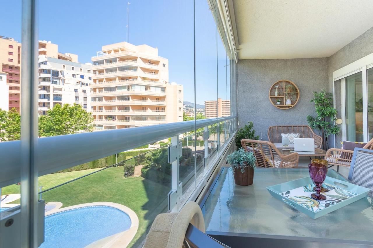 Apolo XVIII - Costa Carpediem Calpe Eksteriør billede