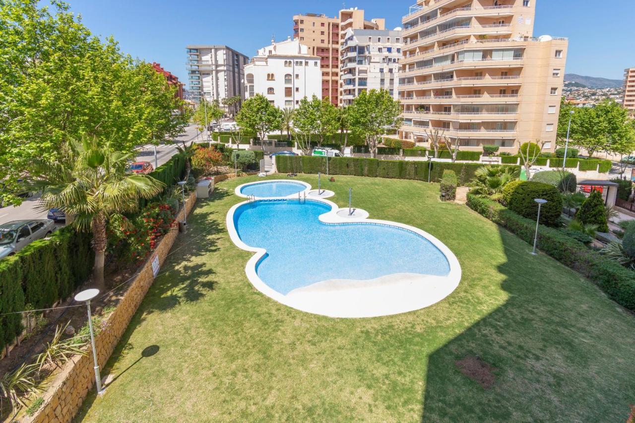 Apolo XVIII - Costa Carpediem Calpe Eksteriør billede